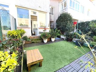 Planta baixa a Mogro. Piso con jardín, garaje y trastero, junto a la playa de usil, en