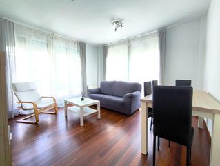 Etagenwohnung in Castañeda. Impecable piso de dos habitaciones