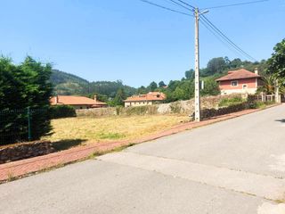 Terreny residencial a Bárcena de Cicero. Parcela urbana de 1.244 m2 en ambrosero  bárcena de cicero