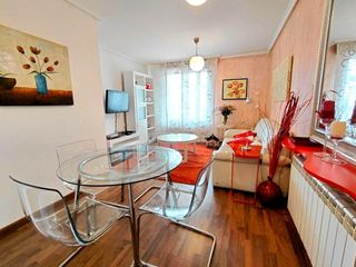 Lloguer Pis a Santa María de Cayón. Piso de dos habitaciones con plaza de garaje y trastero