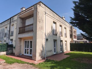 Planta baixa a Castañeda. Bajo con jardín de dos habitaciones