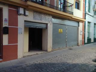 Local Comercial a Juan Ramón Jiménez 11