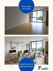 Location Bureau  Arquitectura. Oficina en alquiler en macarena  alamillo  torneo.