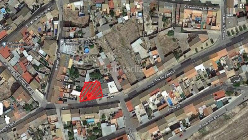 Foto 1fd86590-044d-44a4-a34c-e93fe94fac14. Terrain résidentiel dans presbítero tomás falante 1 dans Gerena