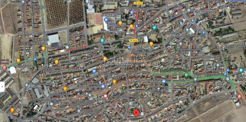 Foto 8ac91365-8873-48ea-86fe-f488c596f991. Terrain résidentiel dans presbítero tomás falante 1 dans Gerena