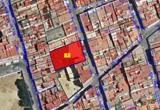 Terreno residenziale  Ortega y gasset. Solar en venta en amate  cerro del aguila.