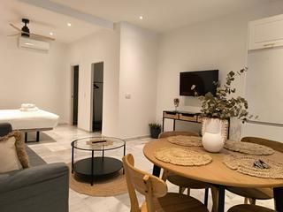 Miete Studiowohnung  Enrique orce. Estudio en alquiler en triana  ronda de triana.