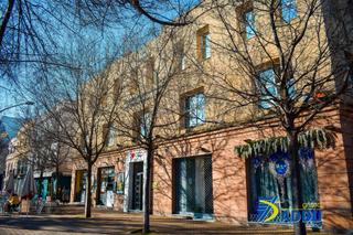 Location Bureau  Alameda de hercules. Oficina en alquiler en centro  alameda, 1 dormitorio.