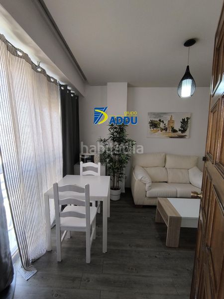 Foto add77315-a587-45ca-a855-9752e6b7fe84. Alquiler piso  en alquiler en centro magdalena, 1 dormitorio. en Sevilla