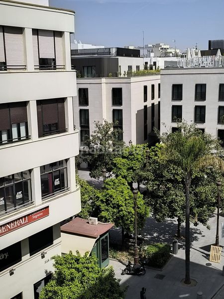 Foto 41254b2a-63c1-4ab4-9c05-165bd44c7f7c. Rent flat in San Lorenzo Sevilla