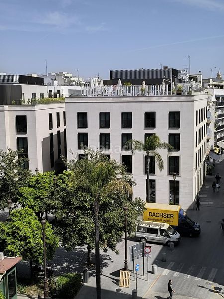 Foto 65306e39-cf37-4db9-95e9-0494795654dd. Rent flat in San Lorenzo Sevilla