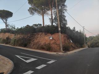 Terreny residencial a Riells i Viabrea. Parcela en venta situada en riells i viabrea urbanización ordena