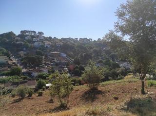 Terreny residencial a Sant Pere de Vilamajor. Parcela situada en la urbanización can vila de sant pere de vila