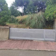 Terreny residencial a Riells i Viabrea. Parcela en venta  situada en riells i viabrea en la urbanización