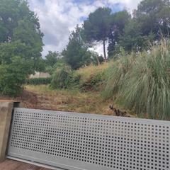 Terreny residencial a Riells i Viabrea. Parcela en venta  situada en riells i viabrea en la urbanizacin