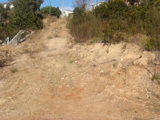Terreny residencial a Riells i Viabrea. Parcela situada en urb. ordenació riells de 1100m.