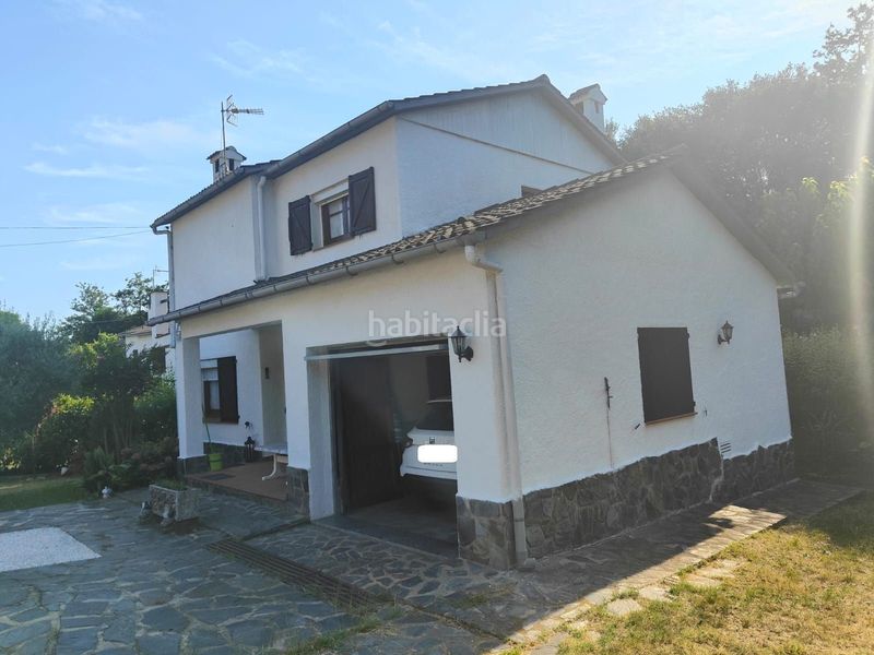 Foto 6f9c3526-38ae-4960-865e-7ab70527353a. Casa amb calefacció aparcament a Riells i Viabrea