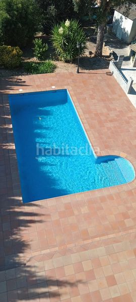 Foto 88f826c7-c1dc-4a11-b0d0-e3ad7ff0dd8c. Casa amb calefacció piscina a Riells i Viabrea