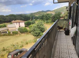 Pis a Santa Maria de Palautordera. Piso  tico con 4 dormitorios mas estudio, balcn, terraza y gar