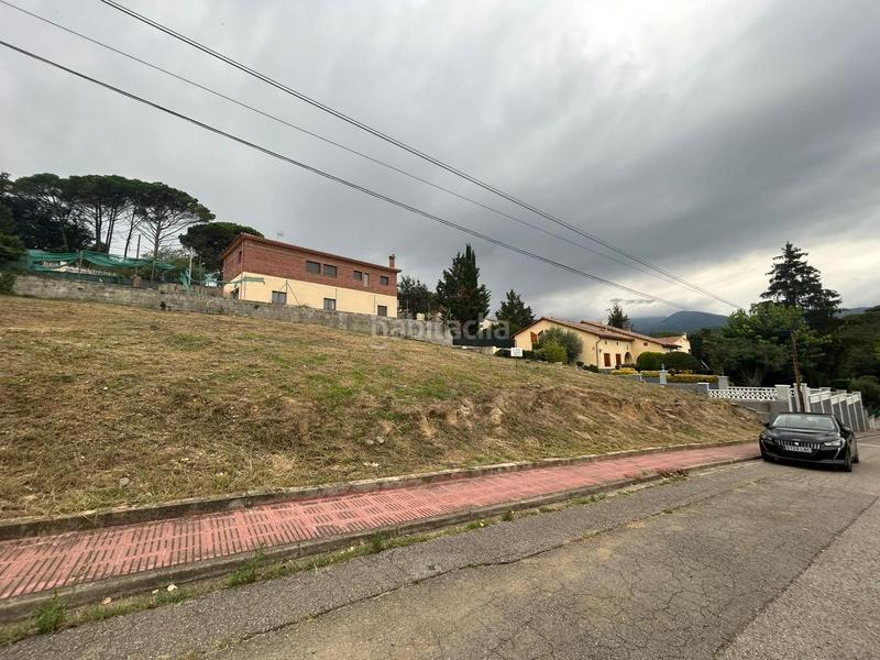Foto 0a98c390-17f3-42b0-ac0c-2e6c44d94253. Terreno residenziale in Sant Celoni