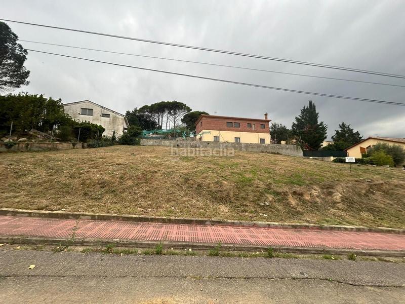 Foto d17fe14e-1177-43c1-9641-237ab11ff082. Terreno residenziale in Sant Celoni