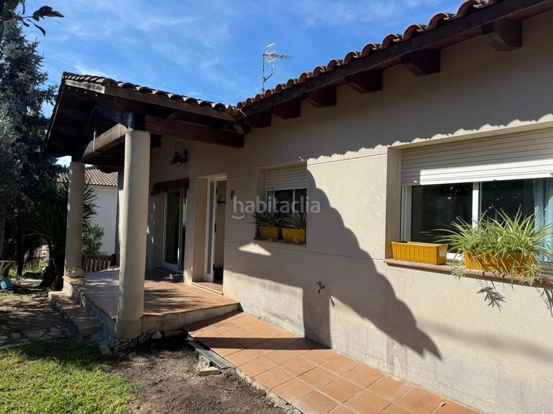 Foto 0fcba8d3-718c-4f8c-b0e8-5a948f3bb4ea. Casa amb calefacció piscina a Riells i Viabrea