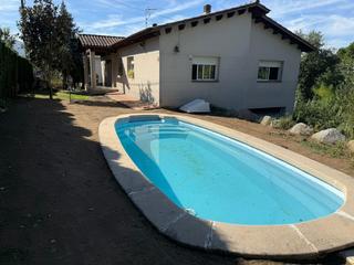 Casa en Riells i Viabrea. Casa con piscina en riells i viabrea