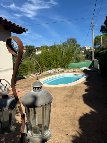 Foto 4173d5b4-3c9e-49df-9851-2e842cdadc52. Casa amb calefacció piscina a Riells i Viabrea