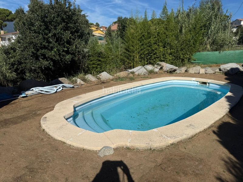 Foto 60b804dd-0326-4c1b-8f2a-8f3b663bce7d. Casa amb calefacció piscina a Riells i Viabrea