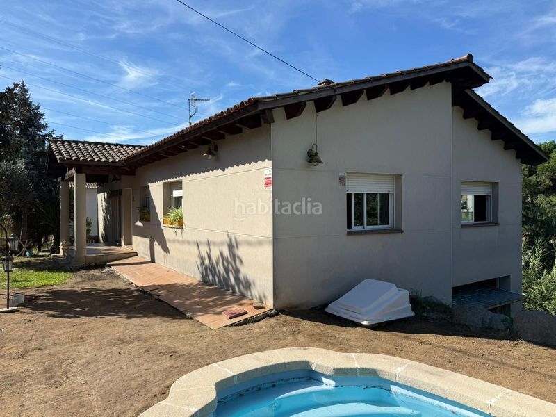 Foto 8e9d7945-e9f3-4dbf-8b8d-ba3ce5ef55e2. Casa amb calefacció piscina a Riells i Viabrea