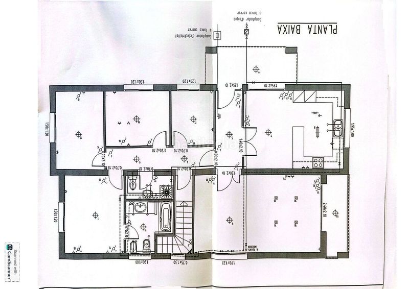 Foto d7ca08c2-d773-4d5f-b03c-9da207a07b37. Casa amb calefacció piscina a Riells i Viabrea