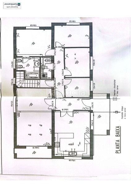Foto eafbce4b-cfd7-40dd-82d7-36c3acea8c80. Casa amb calefacció piscina a Riells i Viabrea