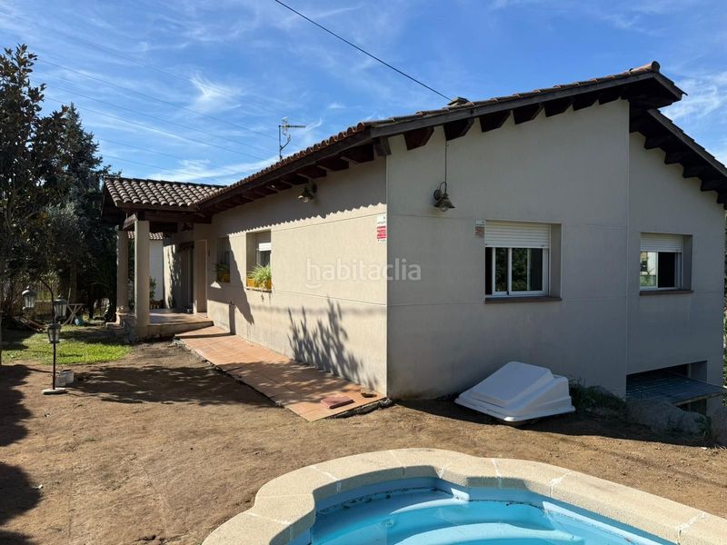 Foto f80483b5-1d01-4477-90b8-d1b111dabc4f. Casa amb calefacció piscina a Riells i Viabrea