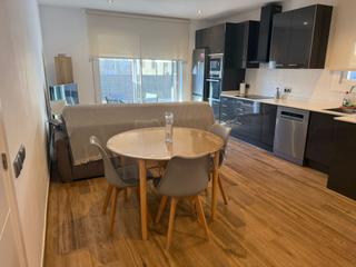 Appartamento in Sant Celoni. Planta baja con terraza