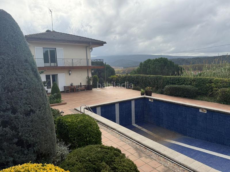 Foto 1f87e387-5105-4903-a1a5-8c2a0a4fe99d. Casa con riscaldamento piscina in Sant Celoni