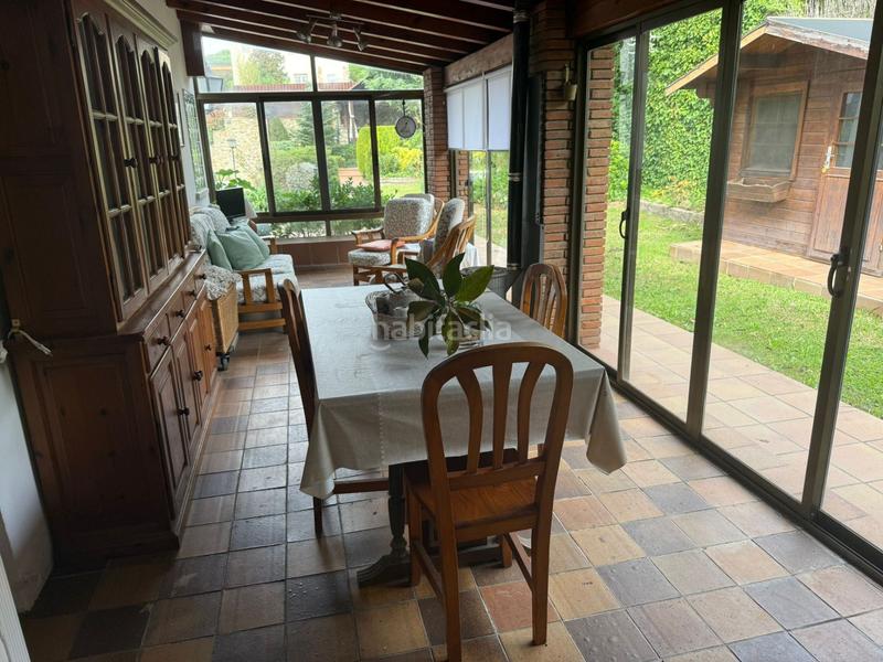 Foto 57efb59d-69e6-42fc-b474-e59a43a99302. Casa con riscaldamento piscina in Sant Celoni