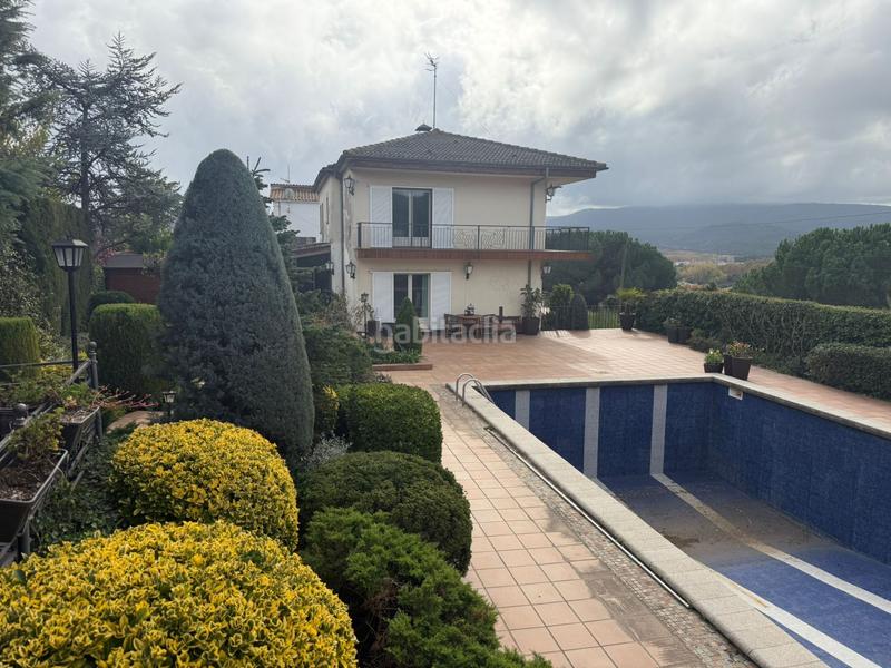 Foto 5d3502ef-4ada-4019-80e9-96d675c132b3. Casa con riscaldamento piscina in Sant Celoni