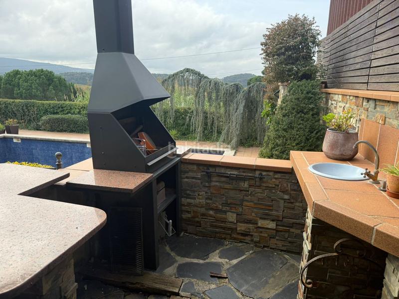 Foto 77e79915-c777-4474-af77-07708a7422bd. Casa con riscaldamento piscina in Sant Celoni