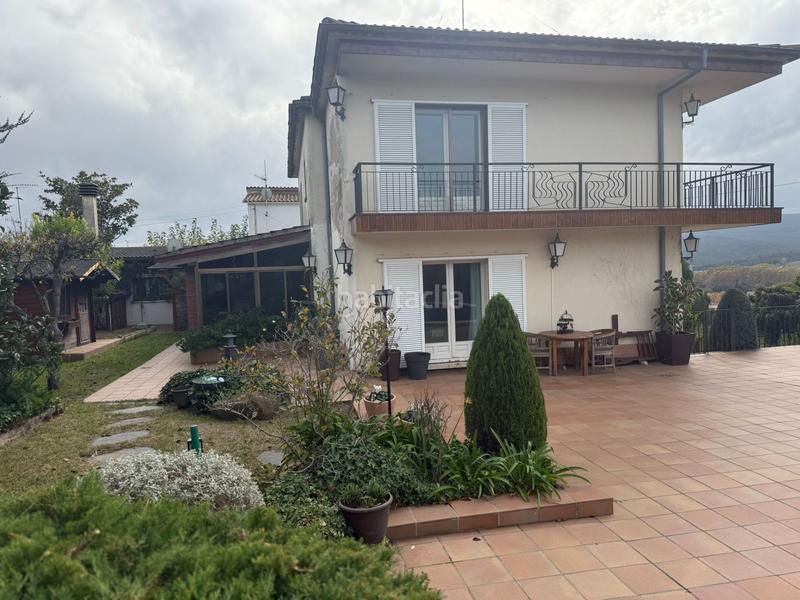 Foto afc38d6e-cfb0-452c-8092-ae5898dd0f69. Casa con riscaldamento piscina in Sant Celoni