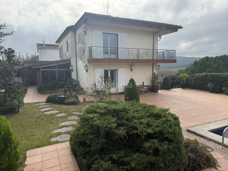 Foto b03d198f-c23a-4002-95b3-e1740d1d6eea. Casa con riscaldamento piscina in Sant Celoni