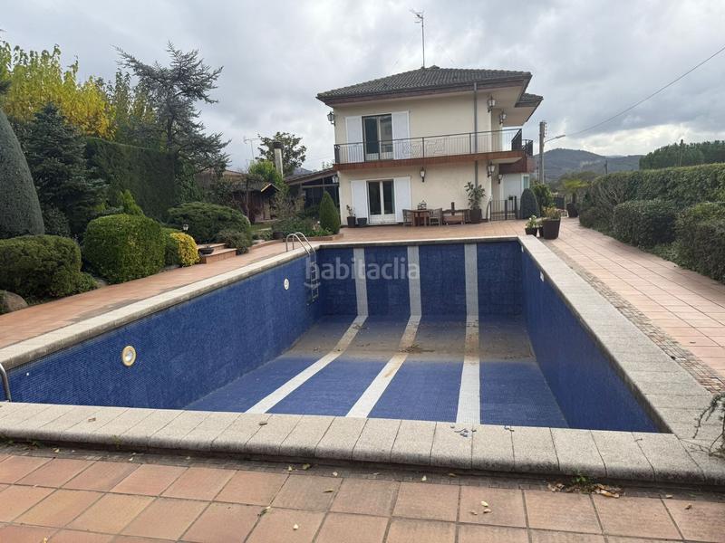 Foto ce19fb47-d95d-4398-8cfc-9fa52b52a431. Casa con riscaldamento piscina in Sant Celoni