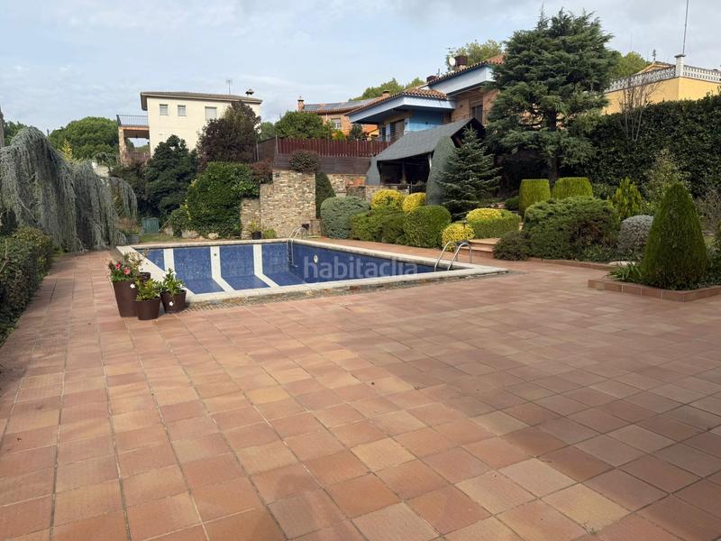 Foto e3a7218f-5db5-44a6-a05c-abab9224b566. Casa con riscaldamento piscina in Sant Celoni