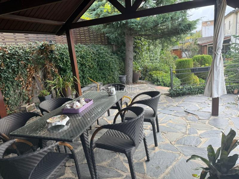 Foto ec6ee2d9-f09c-4009-adc8-61e1fa6900f8. Casa con riscaldamento piscina in Sant Celoni