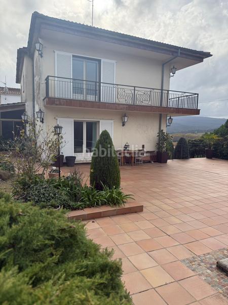 Foto ed047e06-3cdf-4ffb-95b1-37a8c1119b87. Casa con riscaldamento piscina in Sant Celoni