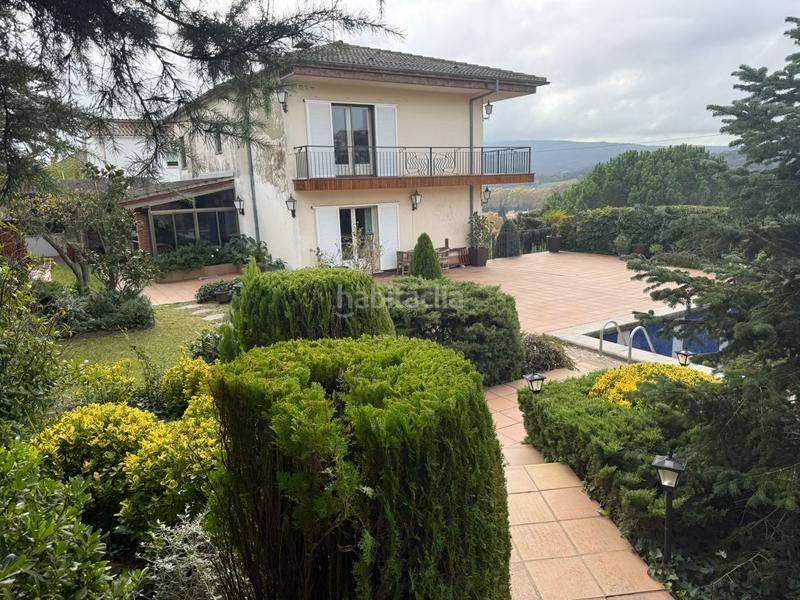 Foto ed2ab190-9a1b-4231-afeb-aafbc54593c5. Casa con riscaldamento piscina in Sant Celoni