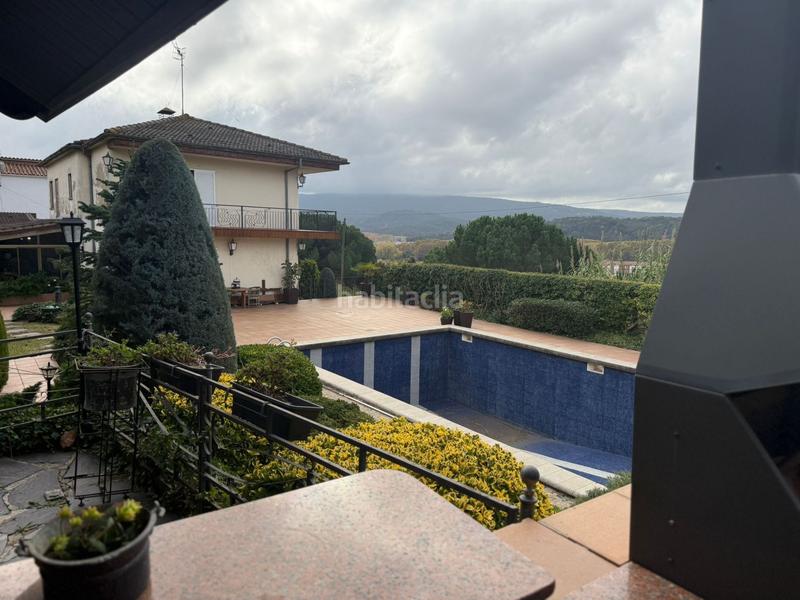 Foto f24f94f5-98da-4b0d-a1a8-87d174982337. Casa con riscaldamento piscina in Sant Celoni