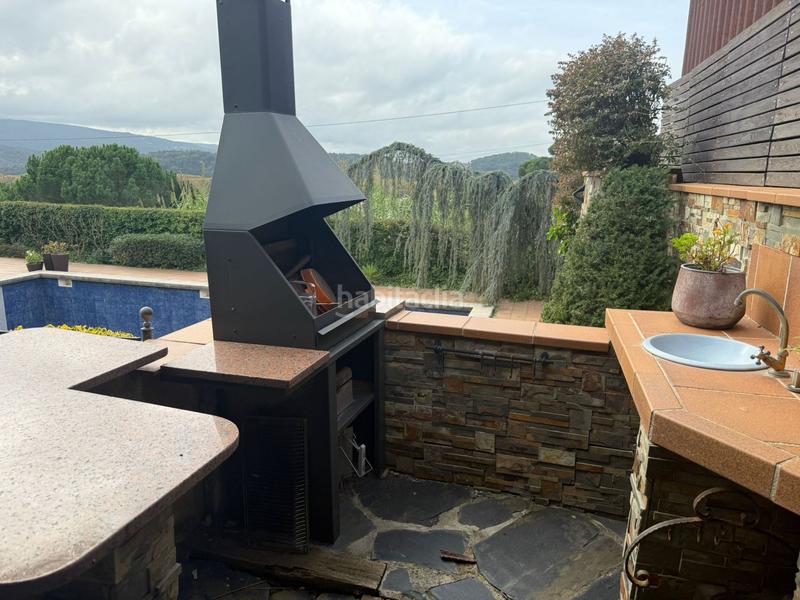 Foto f50c3168-357d-437e-9506-028886d48f1f. Casa con riscaldamento piscina in Sant Celoni