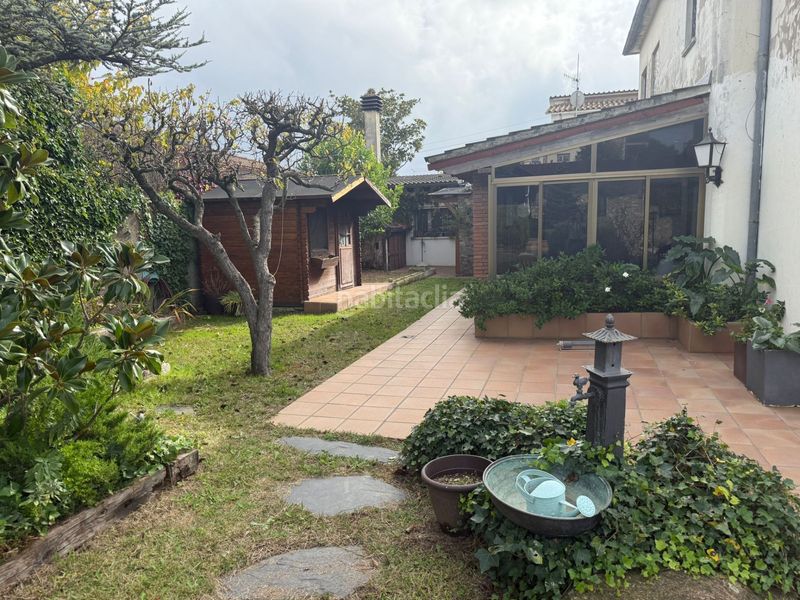 Foto f7fa6333-40d6-4a54-b48e-e9fd04aee481. Casa  independiente zona turo de la mare de deu en Sant Celoni