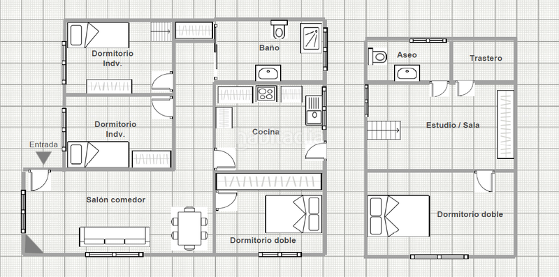 Foto d08434bd-79ca-465d-a35a-d263bb1670dc. Casa amb calefacció a Riells i Viabrea