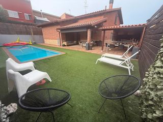 Haus in Santa Maria de Palautordera. Preciosa casa con piscina ca l  abril